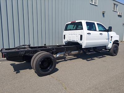 New 2024 Chevrolet Silverado 5500 Work Truck Crew Cab 4x4 Cab Chassis for sale #FCHR934 - photo 2