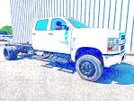 New 2024 Chevrolet Silverado 5500 Crew Cab Cab Chassis for sale #FCHR934 - photo 7