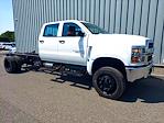 New 2024 Chevrolet Silverado 5500 Crew Cab Cab Chassis for sale #FCHR934 - photo 7