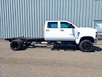 New 2024 Chevrolet Silverado 5500 Crew Cab Cab Chassis for sale #FCHR934 - photo 8