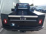 New 2025 Chevrolet Silverado 3500 Work Truck Regular Cab 4x4 9' 4" Knapheide Flatbed Truck for sale #FCHS147 - photo 4