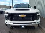 New 2025 Chevrolet Silverado 3500 Work Truck Regular Cab 4x4 9' 4" Knapheide Flatbed Truck for sale #FCHS147 - photo 5