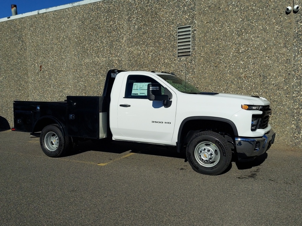 ぎゃわぎゃわさんページ New 2024 Chevrolet Silverado 3500 HD Chassis Cab Work Truck