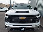 New 2025 Chevrolet Silverado 3500 Work Truck Crew Cab 4x4 9' Knapheide Contractor Truck for sale #FCHS225 - photo 5