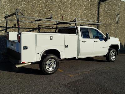 2025 Chevrolet Silverado 2500 Double Cab 4x4, Knapheide Steel Service Body Service Truck for sale #FCHS275 - photo 2