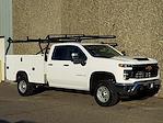 2025 Chevrolet Silverado 2500 Double Cab 4x4, Knapheide Steel Service Body Service Truck for sale #FCHS275 - photo 1