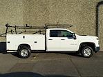 2025 Chevrolet Silverado 2500 Double Cab 4x4, Knapheide Steel Service Body Service Truck for sale #FCHS275 - photo 3