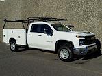 2025 Chevrolet Silverado 2500 Double Cab 4x4, Knapheide Steel Service Body Service Truck for sale #FCHS277 - photo 1