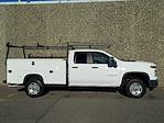 2025 Chevrolet Silverado 2500 Double Cab 4x4, Knapheide Steel Service Body Service Truck for sale #FCHS277 - photo 3