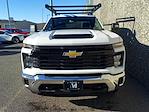 New 2025 Chevrolet Silverado 2500 Work Truck Double Cab 4x4 8' 1" Knapheide Service Truck for sale #FCHS277 - photo 5