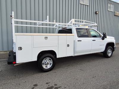 2025 Chevrolet Silverado 2500 Crew Cab 4x4, Service Truck for sale #FCHS297 - photo 2