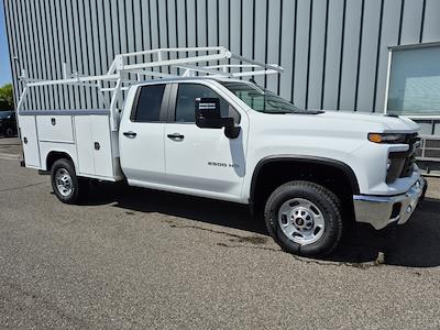 2025 Chevrolet Silverado 2500 Double Cab SRW 4x4 Service Truck for sale #FCHS300 - photo 1