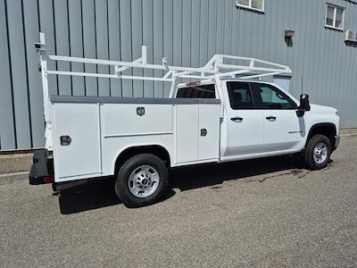 2025 Chevrolet Silverado 2500 Double Cab SRW 4x4 Service Truck for sale #FCHS300 - photo 2
