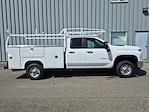 2025 Chevrolet Silverado 2500 Double Cab SRW 4x4 Service Truck for sale #FCHS300 - photo 3