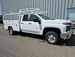 New 2025 Chevrolet Silverado 2500 Double Cab Service Truck for sale #FCHS300 - photo 8