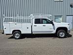 New 2025 Chevrolet Silverado 2500 Double Cab Service Truck for sale #FCHS300 - photo 9