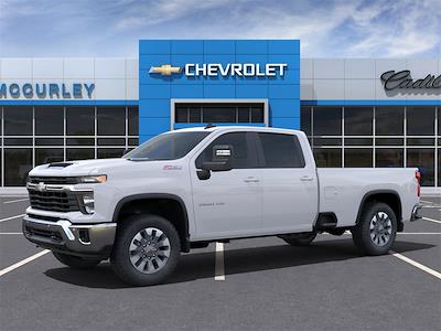 2025 Chevrolet Silverado 3500 Crew Cab 4x4, Pickup for sale #FCHS324 - photo 2