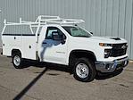 New 2025 Chevrolet Silverado 2500 Work Truck Regular Cab 4x4 Service Truck for sale #FCHS439 - photo 1