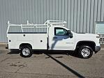 New 2025 Chevrolet Silverado 2500 Work Truck Regular Cab 4x4 Service Truck for sale #FCHS439 - photo 3