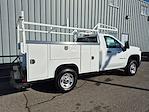 New 2025 Chevrolet Silverado 2500 Work Truck Regular Cab 4x4 Service Truck for sale #FCHS439 - photo 2