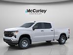 New 2025 Chevrolet Silverado 1500 Work Truck Crew Cab 4x4 Pickup for sale #FCHS473 - photo 3