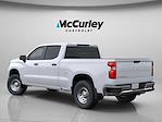 New 2025 Chevrolet Silverado 1500 Work Truck Crew Cab 4x4 Pickup for sale #FCHS473 - photo 4
