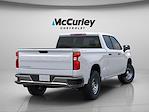 New 2025 Chevrolet Silverado 1500 Work Truck Crew Cab 4x4 Pickup for sale #FCHS473 - photo 2