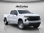 New 2025 Chevrolet Silverado 1500 Work Truck Crew Cab 4x4 Pickup for sale #FCHS473 - photo 7