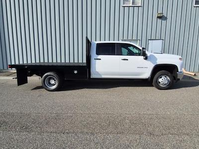 New 2025 Chevrolet Silverado 3500 Crew Cab Flatbed Truck for sale #FCHS478 - photo 2