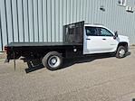 New 2025 Chevrolet Silverado 3500 Work Truck Crew Cab 4x4 Flatbed Truck for sale #FCHS478 - photo 2