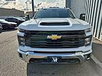 New 2025 Chevrolet Silverado 3500 Work Truck Crew Cab 4x4 Flatbed Truck for sale #FCHS478 - photo 4