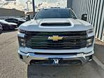 2025 Chevrolet Silverado 3500 Crew Cab DRW 4x4 Harbor Flatbed Truck for sale #FCHS478 - photo 4