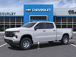 2025 Chevrolet Silverado 1500 Crew Cab 4x4 Pickup for sale #FCHS497 - photo 3