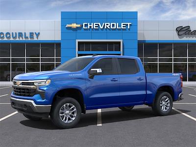 2025 Chevrolet Silverado 1500 Crew Cab 4x4 Pickup for sale #FCHS498 - photo 2
