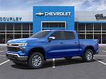 2025 Chevrolet Silverado 1500 Crew Cab 4x4 Pickup for sale #FCHS498 - photo 2