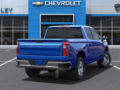 2025 Chevrolet Silverado 1500 Crew Cab 4x4 Pickup for sale #FCHS502 - photo 2