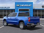 2025 Chevrolet Silverado 1500 Crew Cab 4x4 Pickup for sale #FCHS502 - photo 4