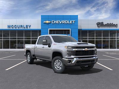 2025 Chevrolet Silverado 3500 Crew Cab 4x4 Pickup for sale #FCHS553 - photo 1