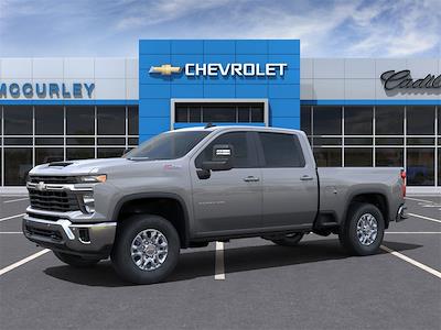 2025 Chevrolet Silverado 3500 Crew Cab 4x4 Pickup for sale #FCHS553 - photo 2