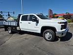 New 2025 Chevrolet Silverado 3500 Work Truck Crew Cab 4x4 60 CA Cab Chassis for sale #FCHS591 - photo 25