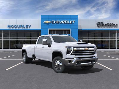 2025 Chevrolet Silverado 3500 Crew Cab 4x4 Pickup for sale #FCHS628 - photo 1