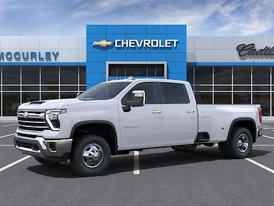2025 Chevrolet Silverado 3500 Crew Cab 4x4 Pickup for sale #FCHS628 - photo 2