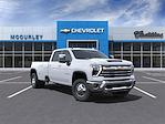 2025 Chevrolet Silverado 3500 Crew Cab 4x4 Pickup for sale #FCHS628 - photo 1