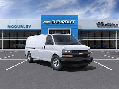 New 2025 Chevrolet Express 2500 Empty Cargo Van for sale #FCHS629 - photo 1