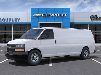 New 2025 Chevrolet Express 2500 Empty Cargo Van for sale #FCHS629 - photo 2