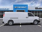 New 2025 Chevrolet Express 2500 Empty Cargo Van for sale #FCHS629 - photo 5