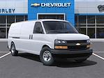 New 2025 Chevrolet Express 2500 Empty Cargo Van for sale #FCHS629 - photo 7