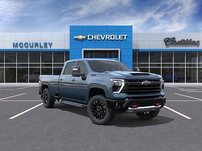 2025 Chevrolet Silverado 3500 Crew Cab 4x4 Pickup for sale #FCHS630 - photo 1