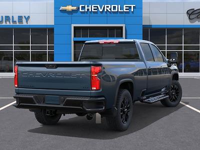 2025 Chevrolet Silverado 3500 Crew Cab 4x4 Pickup for sale #FCHS630 - photo 2