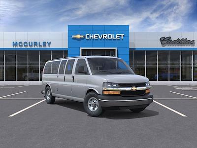 New 2025 Chevrolet Express 3500 LS Passenger Van for sale #FCHS675 - photo 1